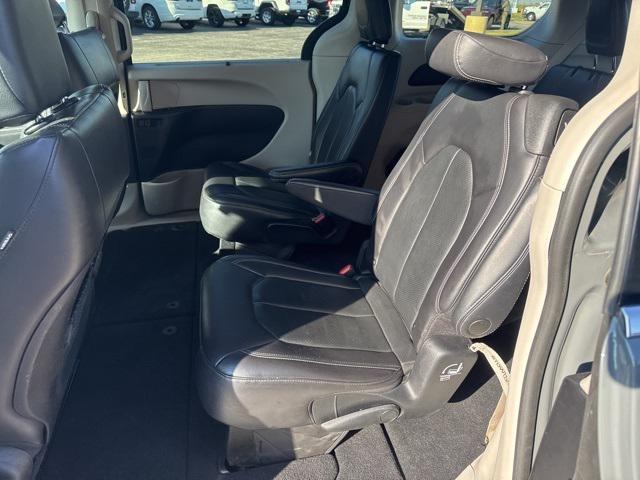 used 2022 Chrysler Pacifica car, priced at $23,946