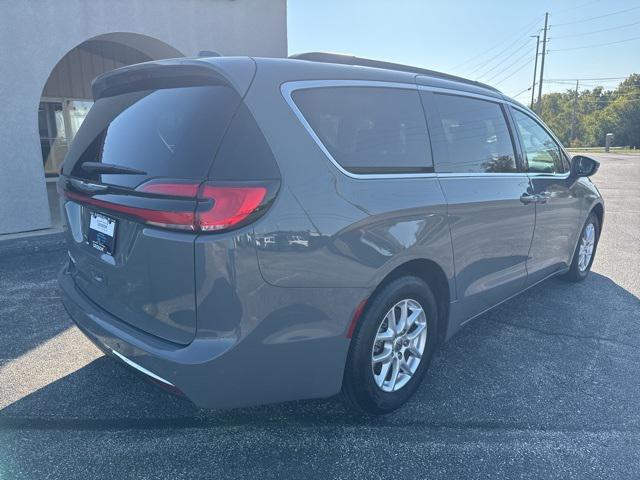 used 2022 Chrysler Pacifica car, priced at $23,946