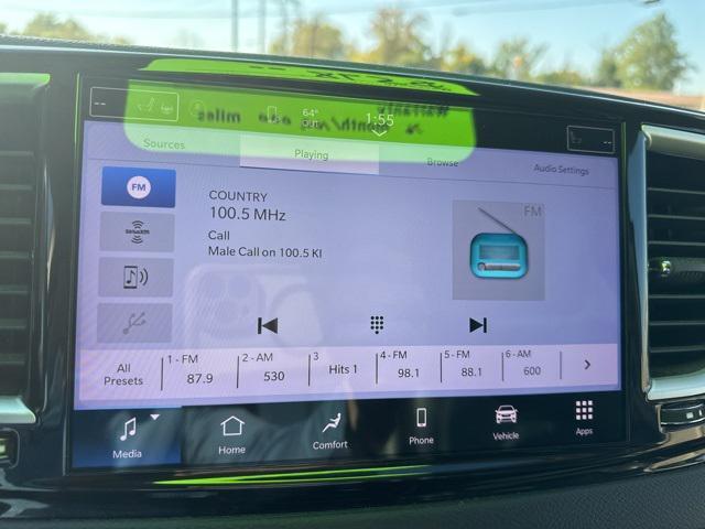 used 2022 Chrysler Pacifica car, priced at $23,946