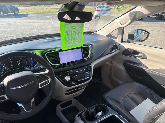 used 2022 Chrysler Pacifica car, priced at $23,946