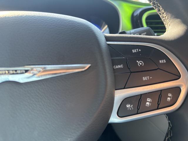 used 2022 Chrysler Pacifica car, priced at $23,946