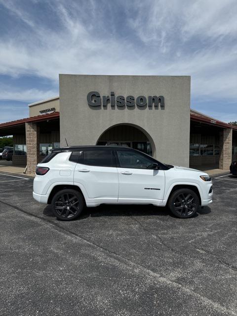 new 2024 Jeep Compass car, priced at $37,496