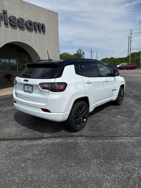 new 2024 Jeep Compass car, priced at $37,496