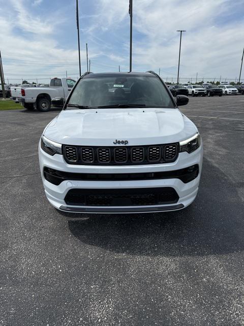 new 2024 Jeep Compass car, priced at $37,496