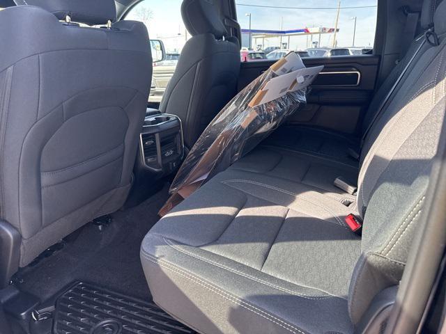 new 2025 Ram 1500 car, priced at $59,619