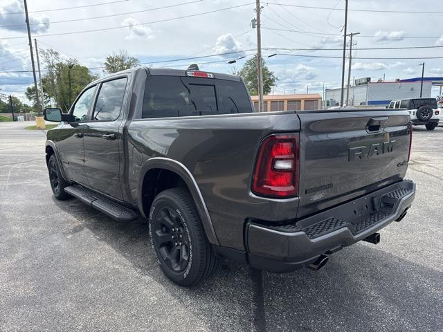 new 2026 Ram 1500 car, priced at $58,519