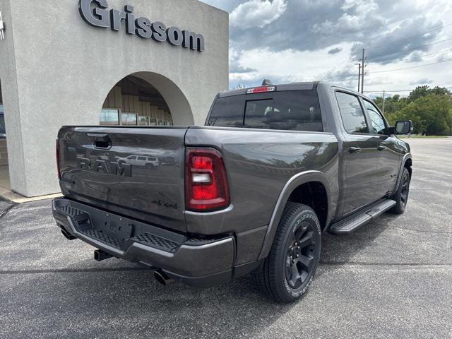 new 2026 Ram 1500 car, priced at $58,519