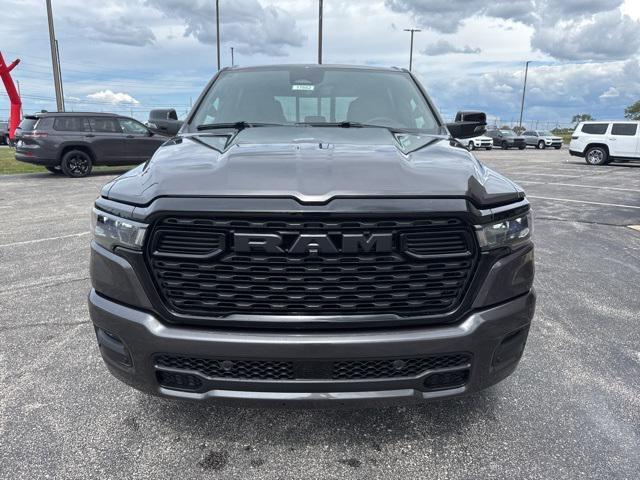 new 2026 Ram 1500 car, priced at $58,519