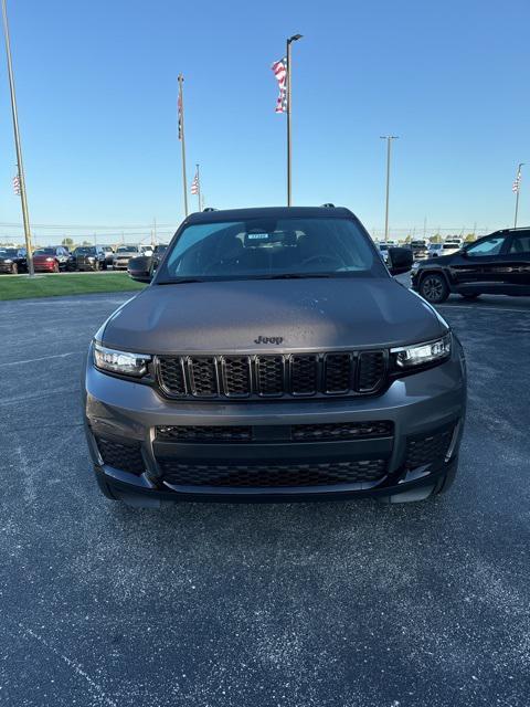 new 2024 Jeep Grand Cherokee L car, priced at $49,382