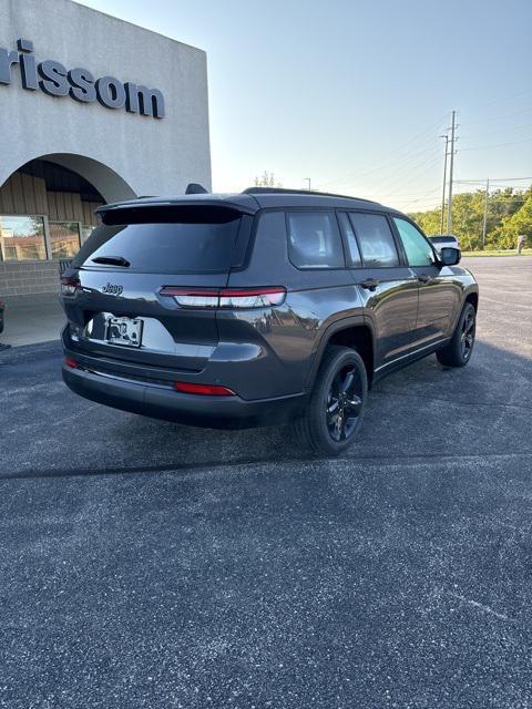 new 2024 Jeep Grand Cherokee L car, priced at $49,382