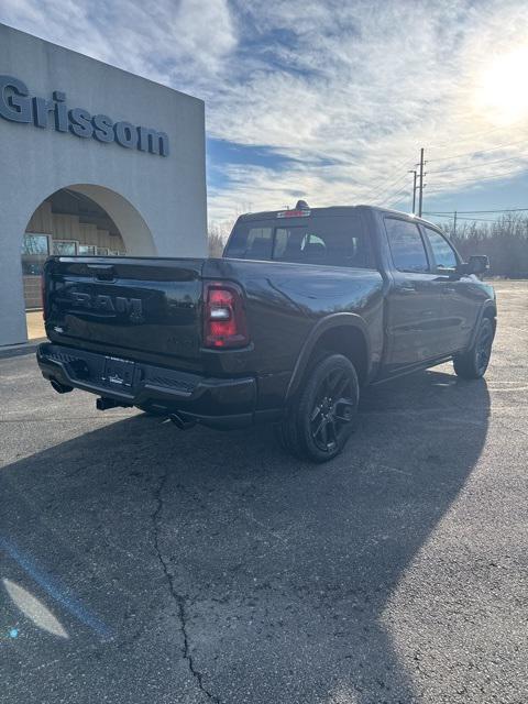 new 2025 Ram 1500 car, priced at $68,167