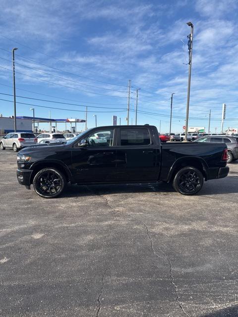 new 2025 Ram 1500 car, priced at $68,167