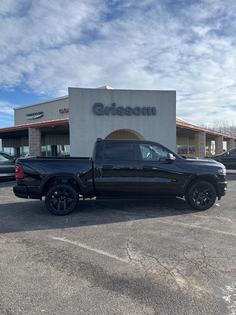 new 2025 Ram 1500 car, priced at $68,167