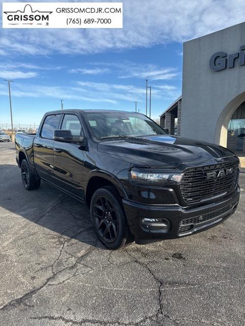 new 2025 Ram 1500 car, priced at $68,167