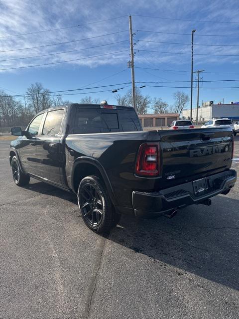 new 2025 Ram 1500 car, priced at $68,167