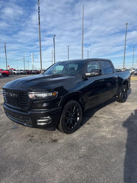 new 2025 Ram 1500 car, priced at $68,167