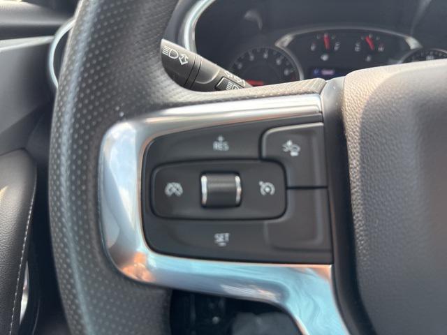 used 2022 Chevrolet Blazer car, priced at $24,157