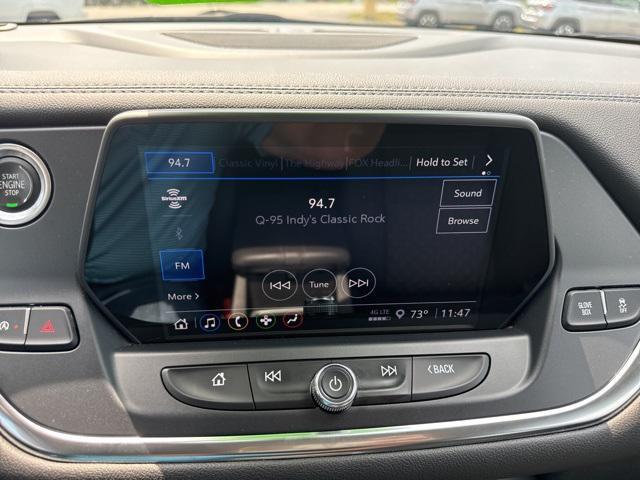 used 2022 Chevrolet Blazer car, priced at $24,157