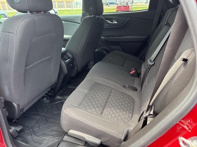 used 2022 Chevrolet Blazer car, priced at $24,157