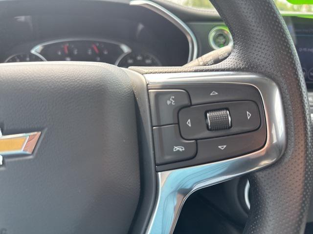 used 2022 Chevrolet Blazer car, priced at $24,157