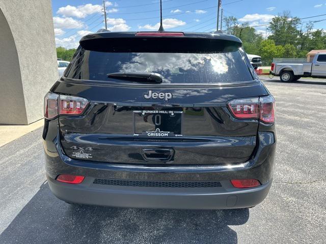 new 2024 Jeep Compass car, priced at $33,607