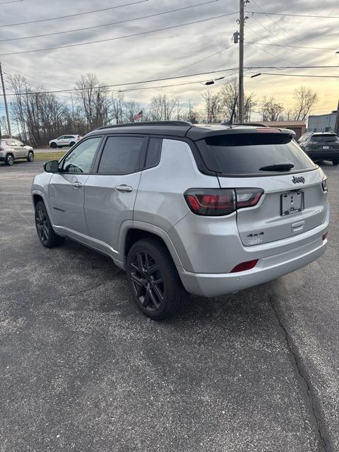 new 2025 Jeep Compass car, priced at $36,572