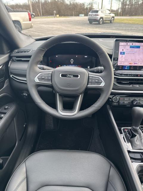 new 2025 Jeep Compass car, priced at $36,572