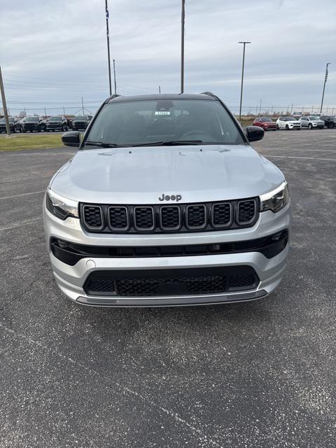 new 2025 Jeep Compass car, priced at $36,572