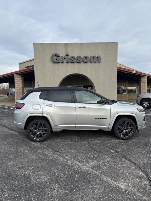 new 2025 Jeep Compass car, priced at $36,572