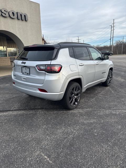 new 2025 Jeep Compass car, priced at $36,572