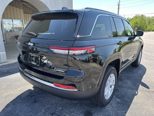 new 2024 Jeep Grand Cherokee car, priced at $43,697