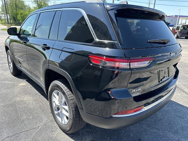 new 2024 Jeep Grand Cherokee car, priced at $43,697