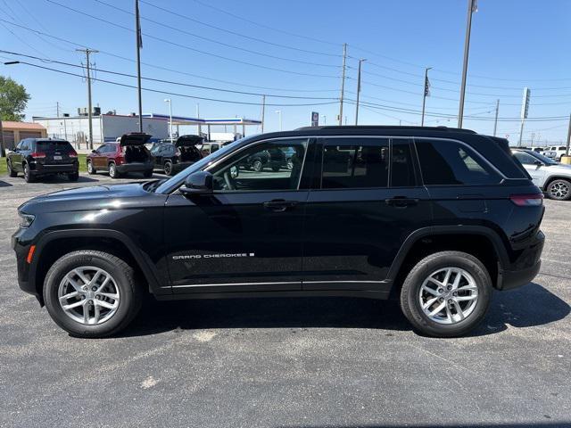 new 2024 Jeep Grand Cherokee car, priced at $43,697