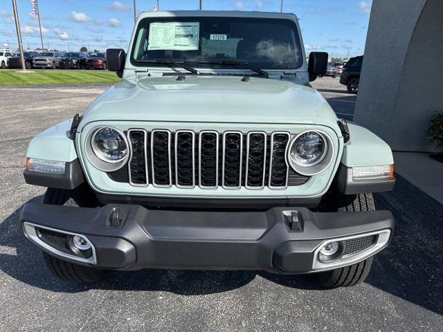 new 2024 Jeep Wrangler car, priced at $54,722