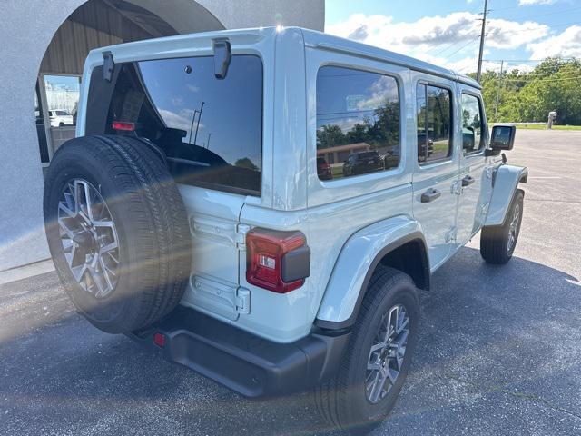 new 2024 Jeep Wrangler car, priced at $54,722