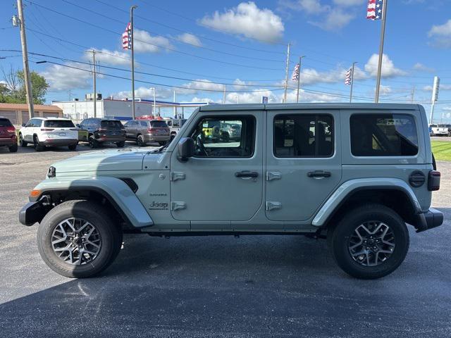 new 2024 Jeep Wrangler car, priced at $54,722