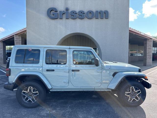 new 2024 Jeep Wrangler car, priced at $54,722