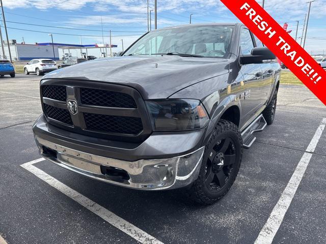 used 2014 Ram 1500 car, priced at $14,994