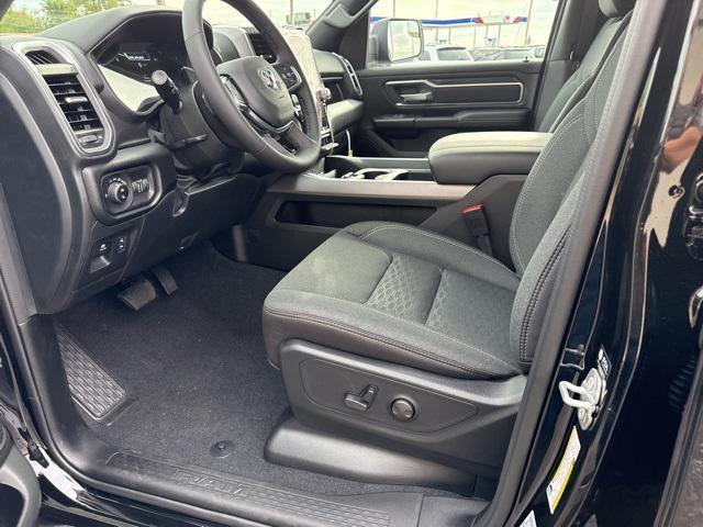 new 2026 Ram 1500 car, priced at $58,642
