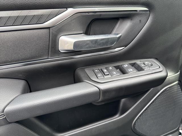 new 2026 Ram 1500 car, priced at $58,642