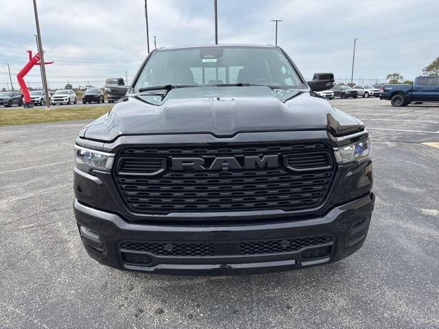 new 2026 Ram 1500 car, priced at $58,642