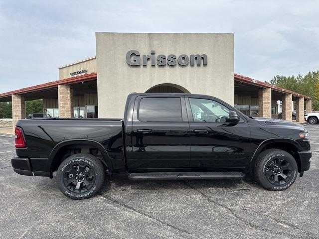 new 2026 Ram 1500 car, priced at $58,642