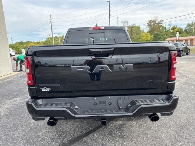 new 2026 Ram 1500 car, priced at $58,642