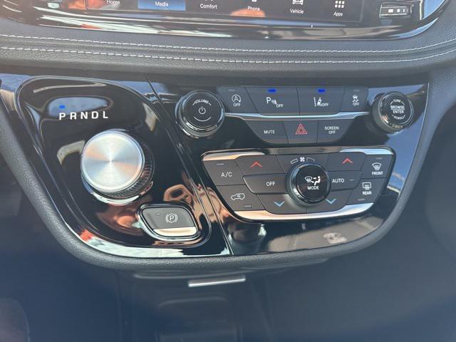 new 2026 Chrysler Pacifica car, priced at $48,452