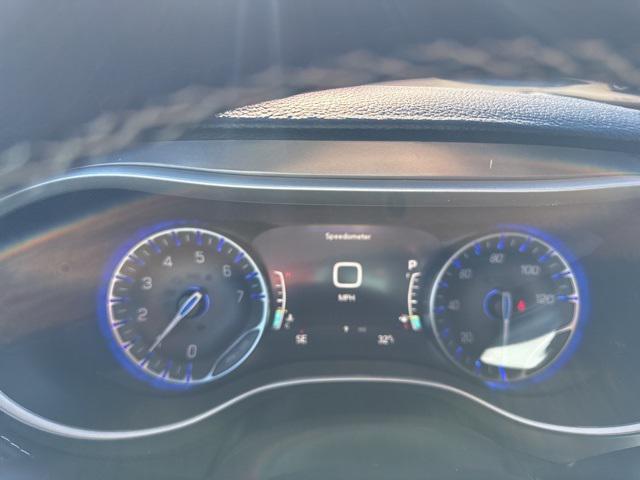 new 2026 Chrysler Pacifica car, priced at $48,452