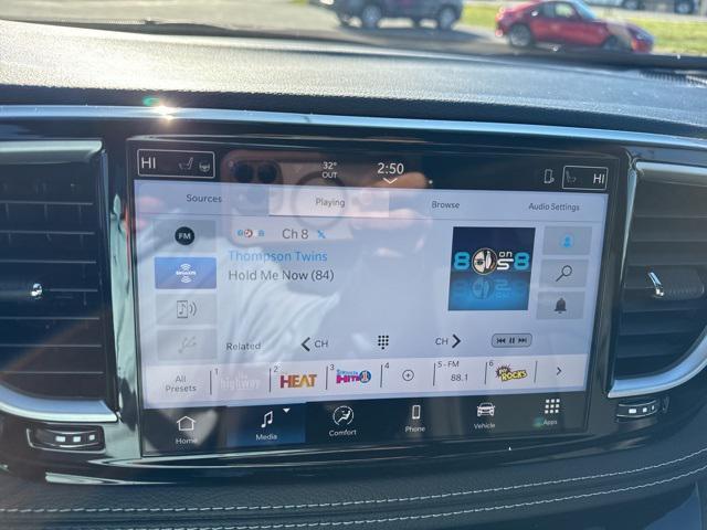 new 2026 Chrysler Pacifica car, priced at $48,452