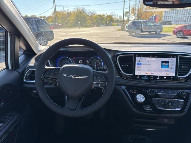 new 2026 Chrysler Pacifica car, priced at $48,452