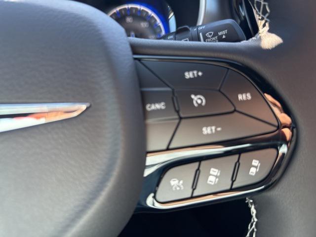 new 2026 Chrysler Pacifica car, priced at $48,452