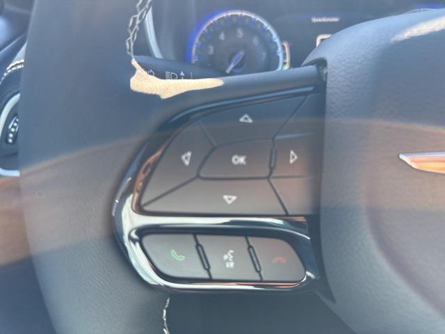 new 2026 Chrysler Pacifica car, priced at $48,452