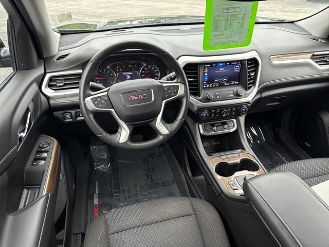 used 2023 GMC Acadia car, priced at $25,761